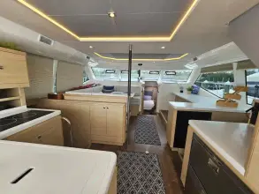 Thumbnail von Aquila 44 Yacht