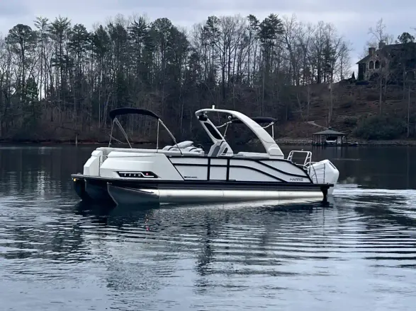 Harris Crowne 250