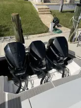 Thumbnail von Sea Ray 320 DA OB