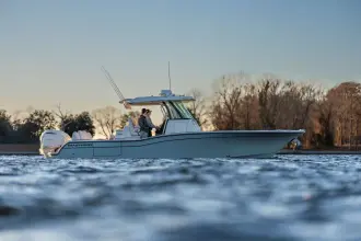 Grady White Coastal Explorer 321