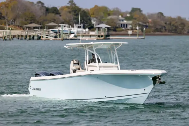 Sailfish 290 CC