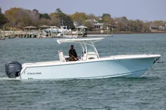 Thumbnail von Sailfish 290 CC