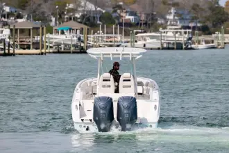Thumbnail von Sailfish 290 CC