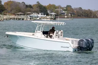Thumbnail von Sailfish 290 CC