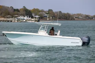 Thumbnail von Sailfish 290 CC