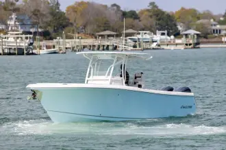 Thumbnail von Sailfish 290 CC