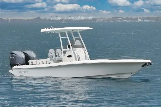 Shearwater 22