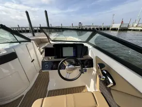 Thumbnail von Sea Ray SDX 270 Outboard