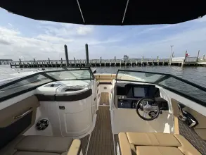Thumbnail von Sea Ray SDX 270 Outboard