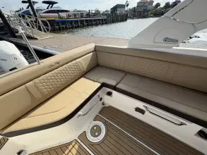 Thumbnail von Sea Ray SDX 270 Outboard