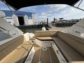 Thumbnail von Sea Ray SDX 270 Outboard
