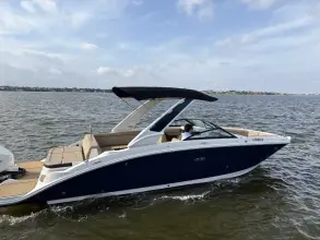 Thumbnail von Sea Ray SDX 270 Outboard