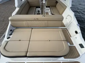 Thumbnail von Sea Ray SDX 270 Outboard