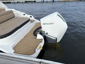 Thumbnail von Sea Ray SDX 270 Outboard