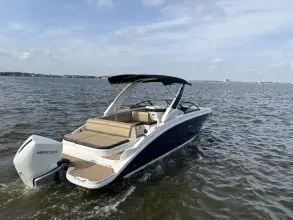 Thumbnail von Sea Ray SDX 270 Outboard