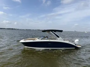 Thumbnail von Sea Ray SDX 270 Outboard