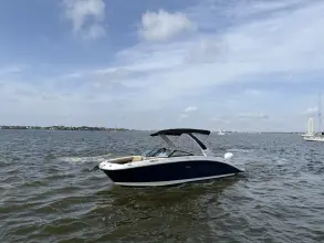 Thumbnail von Sea Ray SDX 270 Outboard