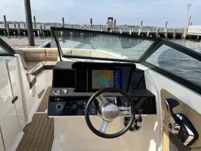 Thumbnail von Sea Ray SDX 270 Outboard