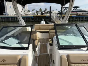 Thumbnail von Sea Ray SDX 270 Outboard