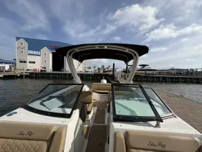 Thumbnail von Sea Ray SDX 270 Outboard