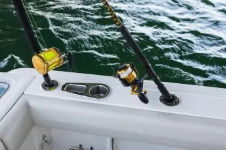 Thumbnail von Boston Whaler 230 Outrage