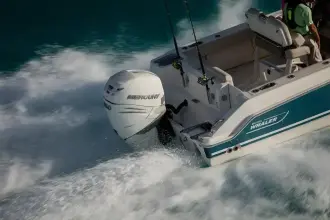 Thumbnail von Boston Whaler 230 Outrage