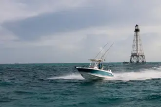 Thumbnail von Boston Whaler 230 Outrage