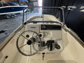 Thumbnail von Boston Whaler 170 Montauk