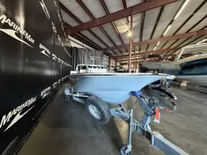 Thumbnail von Boston Whaler 170 Montauk