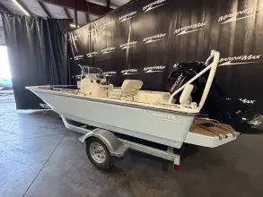 Thumbnail von Boston Whaler 170 Montauk