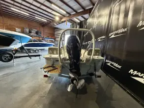 Thumbnail von Boston Whaler 170 Montauk