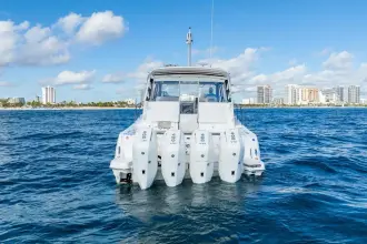 Thumbnail von Boston Whaler 405 Conquest True Companion