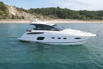 Thumbnail von Princess V48 OFF SEASON