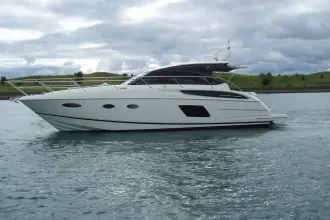 Thumbnail von Princess V48 OFF SEASON