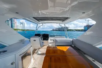 Thumbnail von Sea Ray L550 Fly