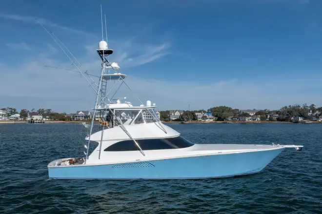 Viking 60 Convertible Reel Developers