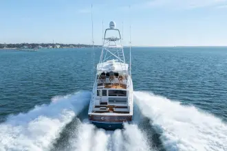 Thumbnail von Viking 60 Convertible Reel Developers