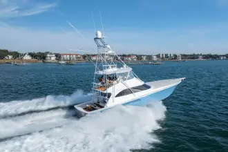 Thumbnail von Viking 60 Convertible Reel Developers