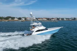 Thumbnail von Viking 60 Convertible Reel Developers