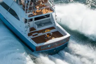Thumbnail von Viking 60 Convertible Reel Developers