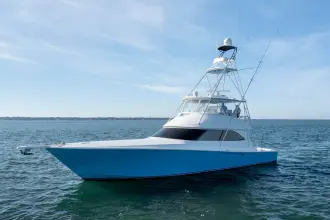 Thumbnail von Viking 60 Convertible Reel Developers