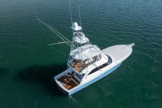 Thumbnail von Viking 60 Convertible Reel Developers