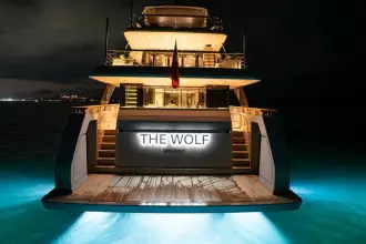 Thumbnail von Sanlorenzo SD118 THE WOLF
