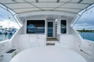 Thumbnail von Bertram 630 Convertible