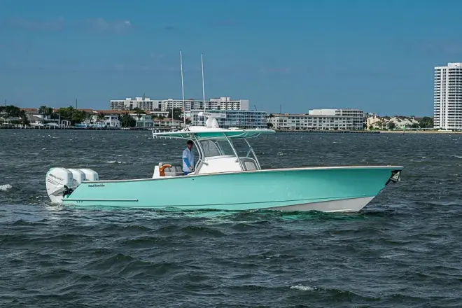 Valhalla Boatworks V-37 EOS