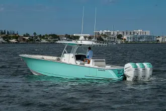 Thumbnail von Valhalla Boatworks V-37 EOS