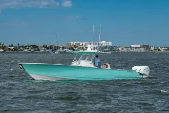 Thumbnail von Valhalla Boatworks V-37 EOS
