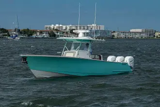 Thumbnail von Valhalla Boatworks V-37 EOS
