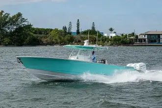 Thumbnail von Valhalla Boatworks V-37 EOS