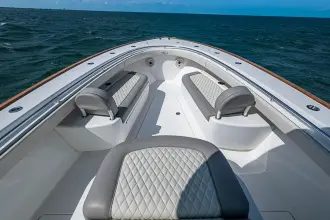 Thumbnail von Valhalla Boatworks V-37 EOS